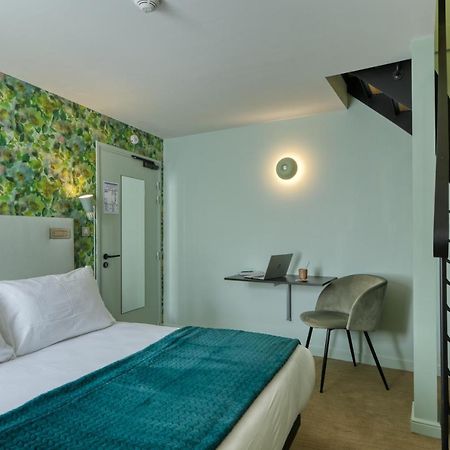 Hotel Loysel Le Gaucher Montreuil  Zewnętrze zdjęcie