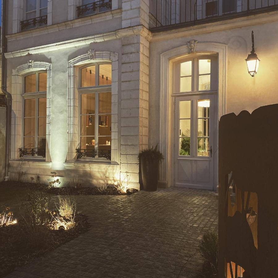 Hotel Loysel Le Gaucher Montreuil  Zewnętrze zdjęcie