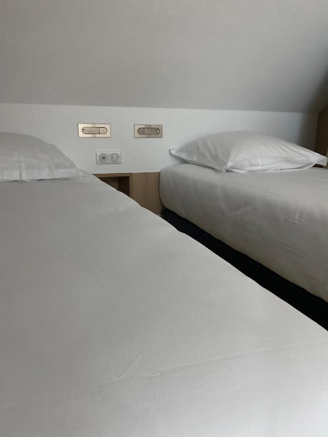 Hotel Loysel Le Gaucher Montreuil  Zewnętrze zdjęcie