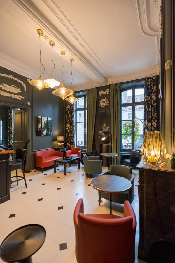 Hotel Loysel Le Gaucher Montreuil  Zewnętrze zdjęcie