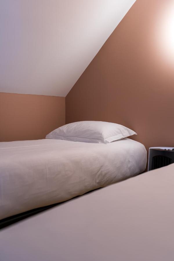 Hotel Loysel Le Gaucher Montreuil  Zewnętrze zdjęcie