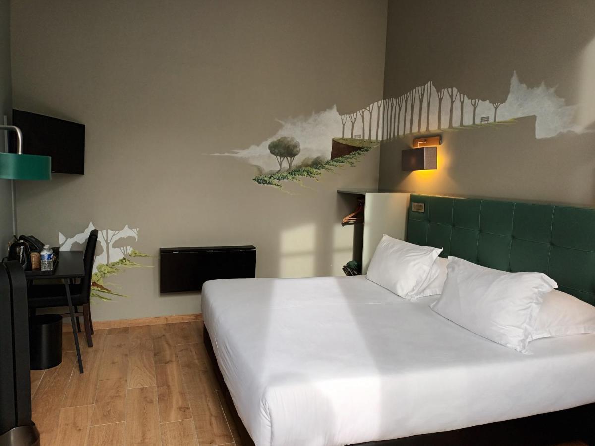 Hotel Loysel Le Gaucher Montreuil  Zewnętrze zdjęcie
