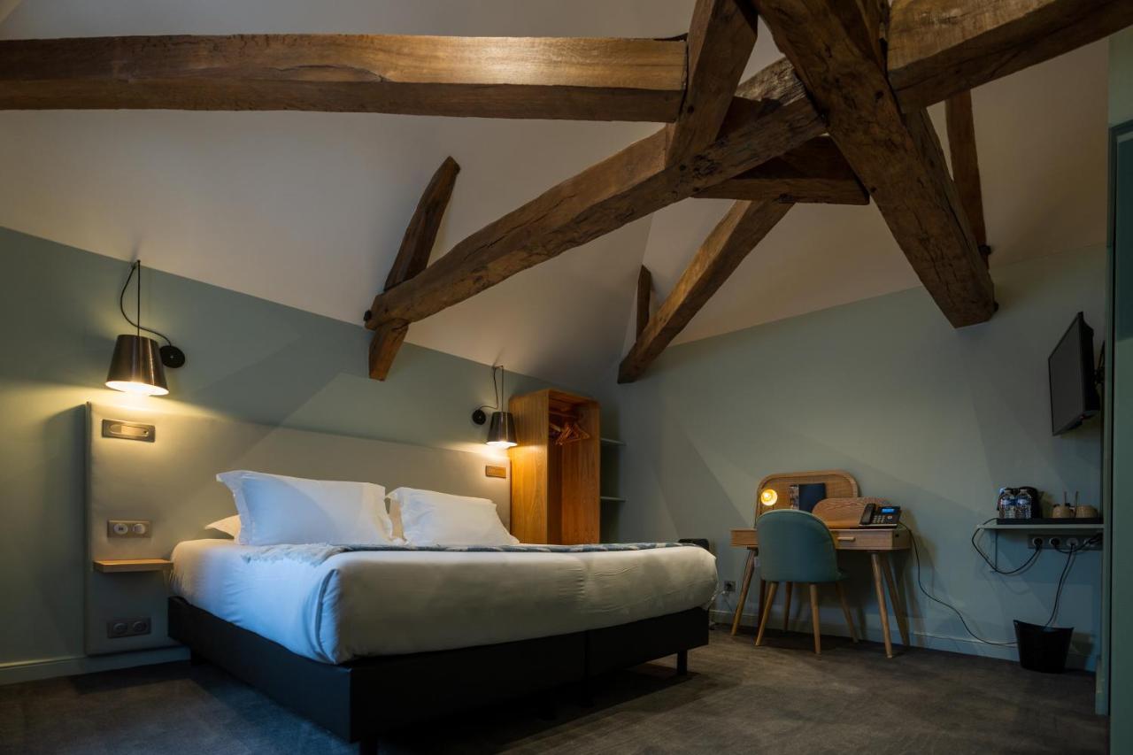 Hotel Loysel Le Gaucher Montreuil  Zewnętrze zdjęcie