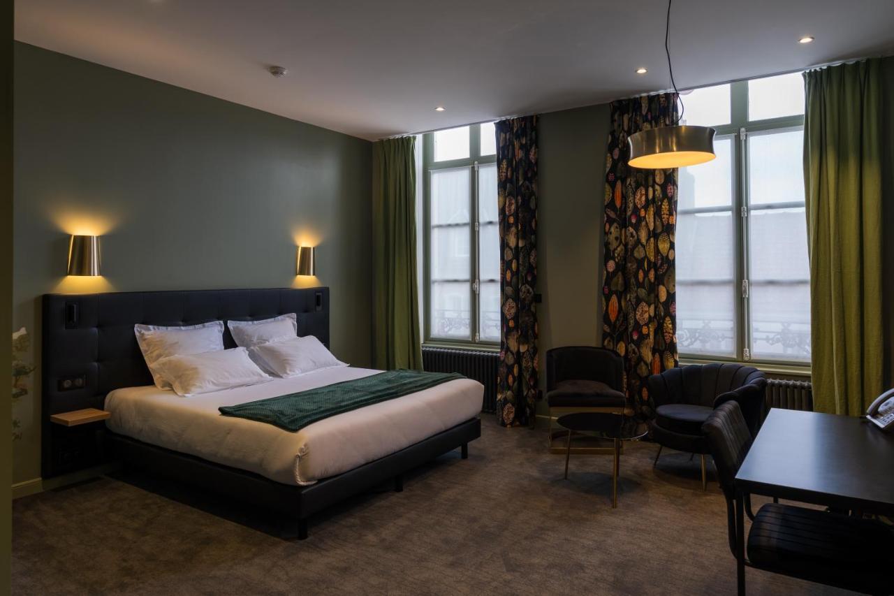 Hotel Loysel Le Gaucher Montreuil  Zewnętrze zdjęcie