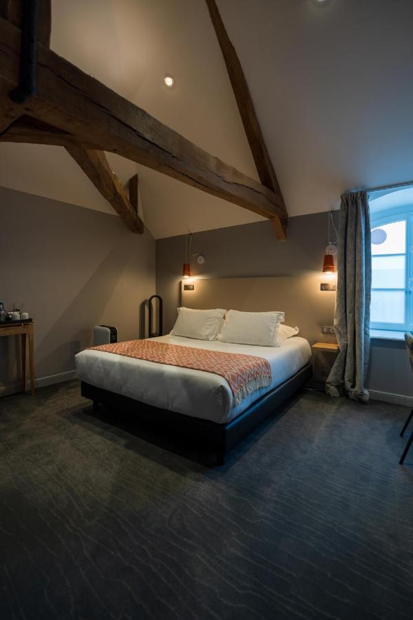 Hotel Loysel Le Gaucher Montreuil  Zewnętrze zdjęcie