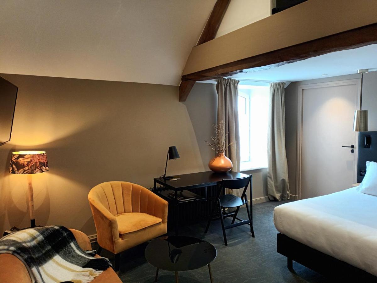 Hotel Loysel Le Gaucher Montreuil  Zewnętrze zdjęcie