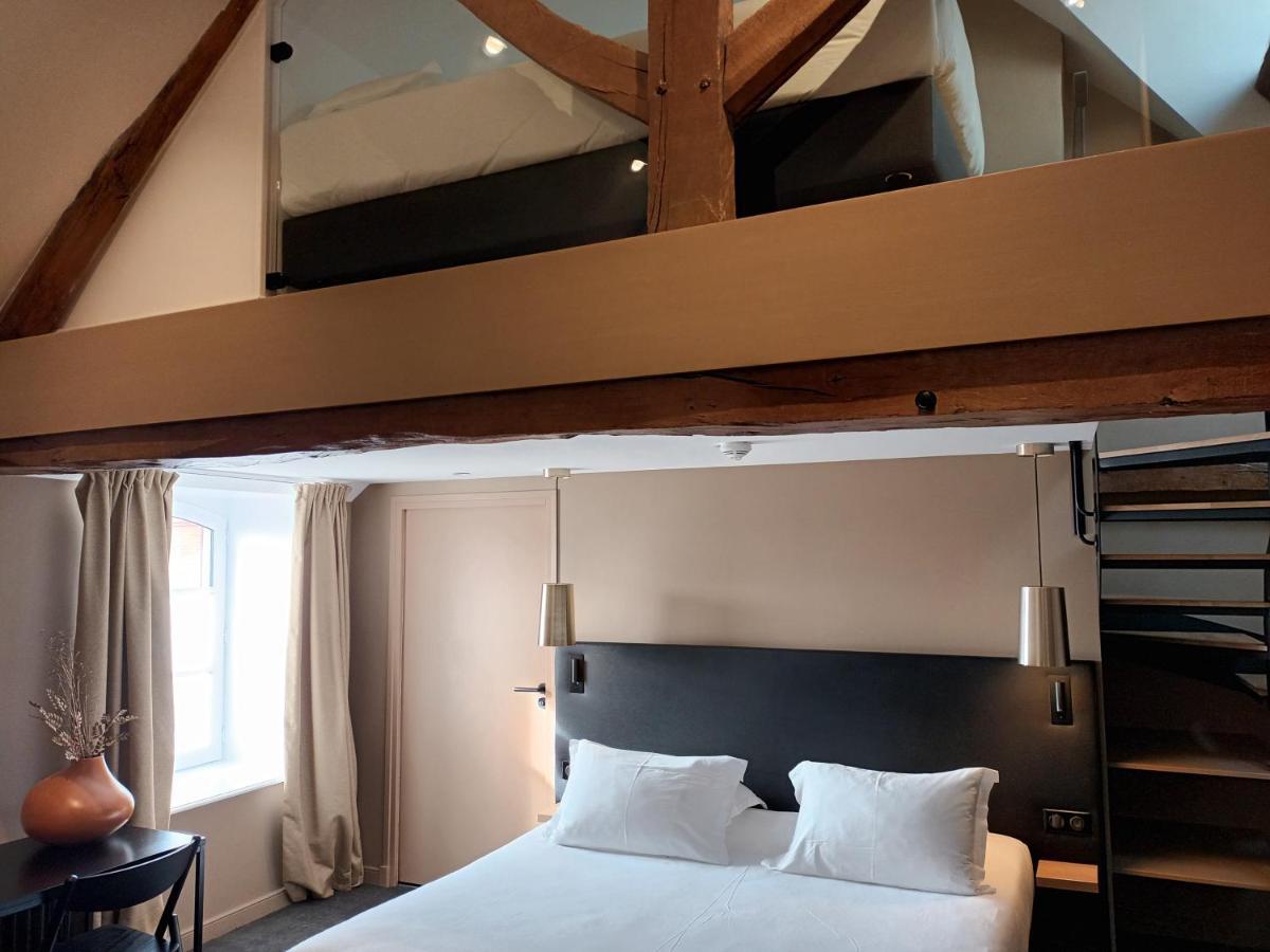 Hotel Loysel Le Gaucher Montreuil  Zewnętrze zdjęcie