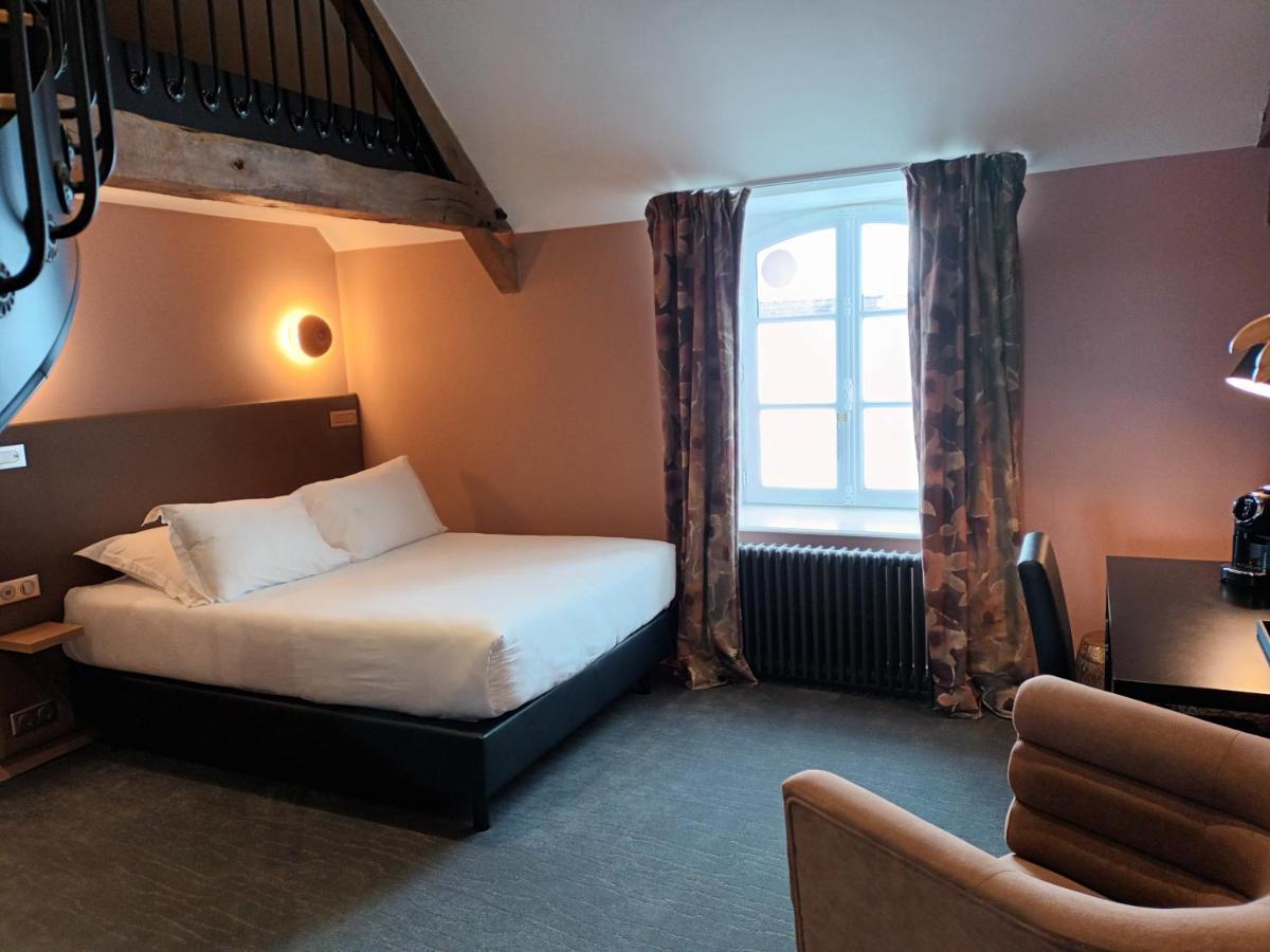 Hotel Loysel Le Gaucher Montreuil  Zewnętrze zdjęcie