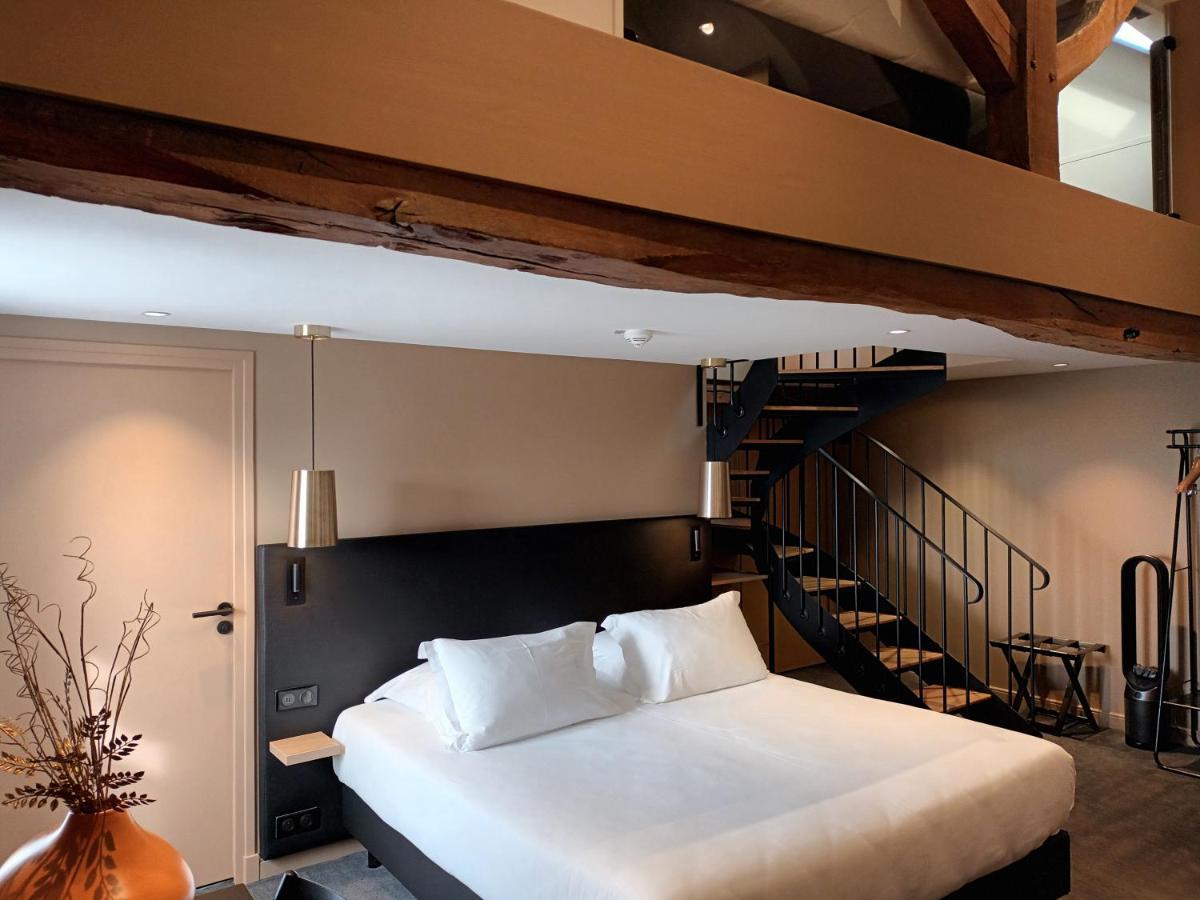 Hotel Loysel Le Gaucher Montreuil  Zewnętrze zdjęcie