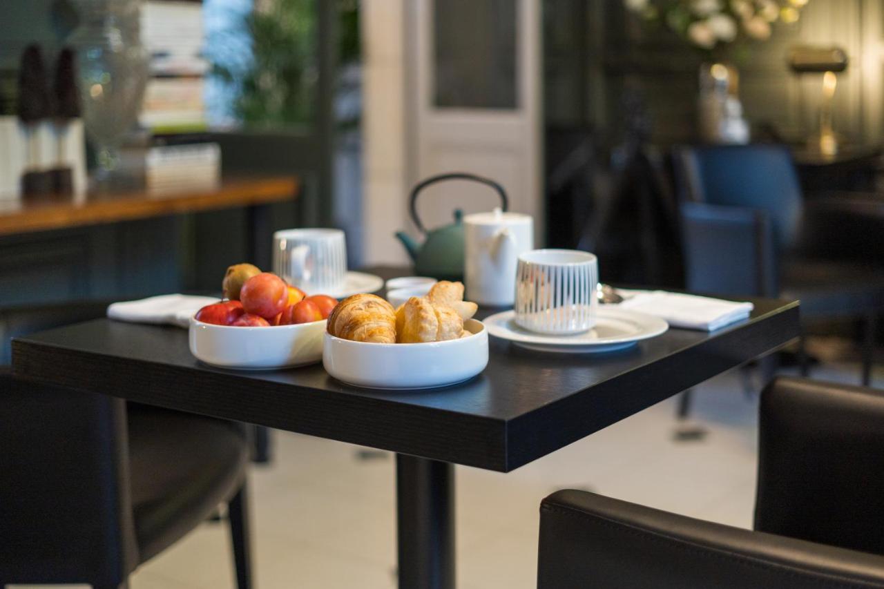 Hotel Loysel Le Gaucher Montreuil  Zewnętrze zdjęcie
