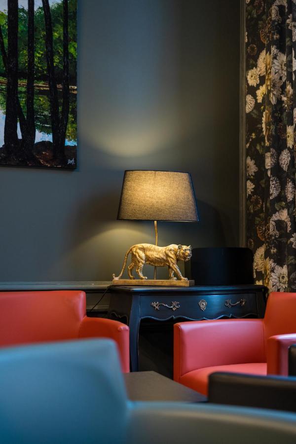 Hotel Loysel Le Gaucher Montreuil  Zewnętrze zdjęcie
